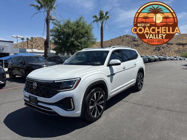2026 Volkswagen Atlas SEL Premium R-Line