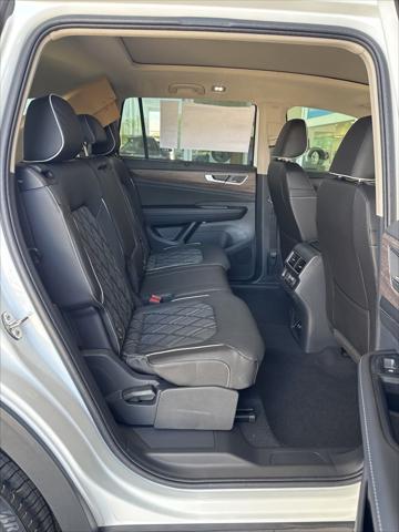 2026 Volkswagen Atlas SEL Premium R-Line