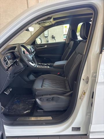 2026 Volkswagen Atlas SEL Premium R-Line