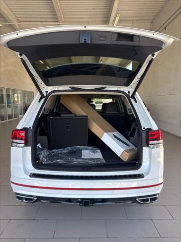 2026 Volkswagen Atlas SEL Premium R-Line