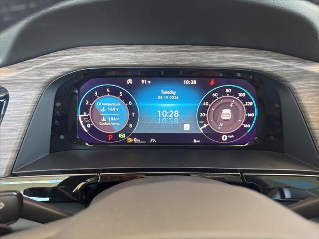 2026 Volkswagen Atlas SEL Premium R-Line