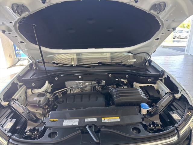 2026 Volkswagen Atlas SEL Premium R-Line