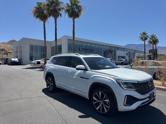 2026 Volkswagen Atlas SEL Premium R-Line for sale in Indio, CA