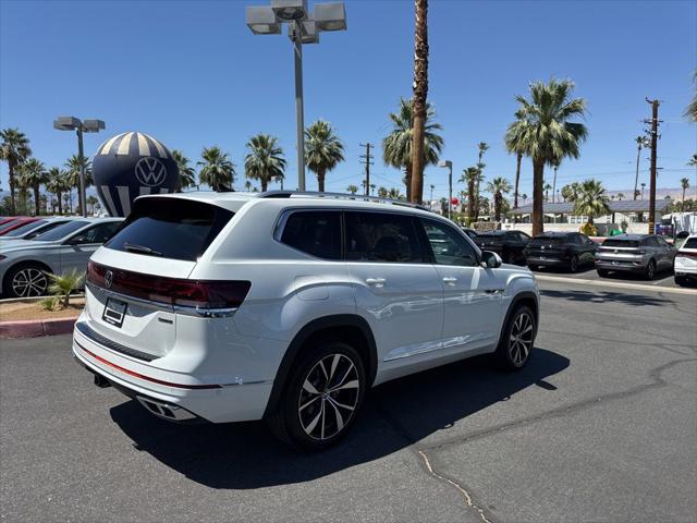 2026 Volkswagen Atlas SEL Premium R-Line