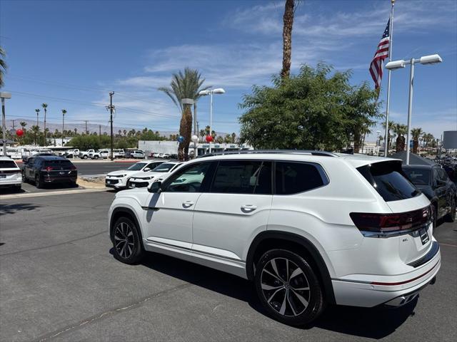 2026 Volkswagen Atlas SEL Premium R-Line