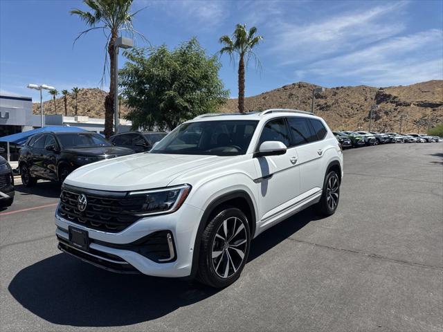 2026 Volkswagen Atlas SEL Premium R-Line