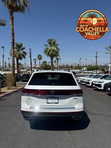 2026 Volkswagen Atlas SE