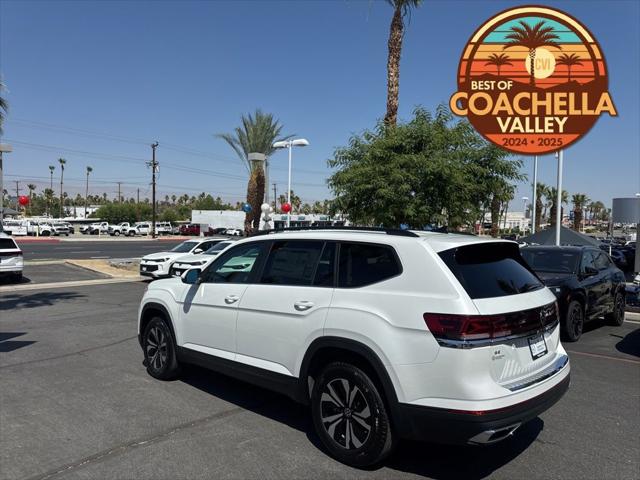 2026 Volkswagen Atlas SE