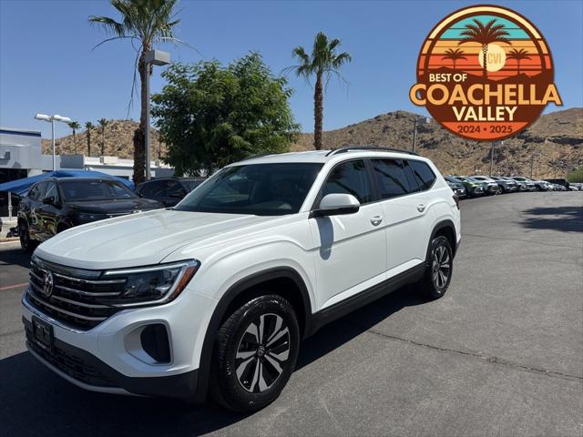 2026 Volkswagen Atlas SE