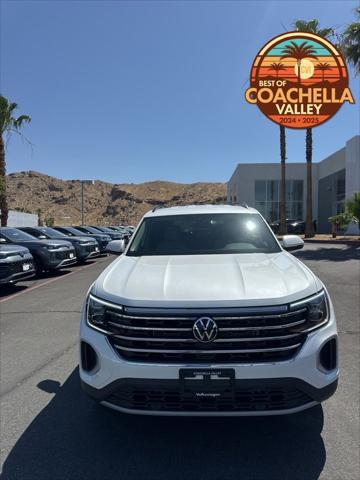 2026 Volkswagen Atlas SE