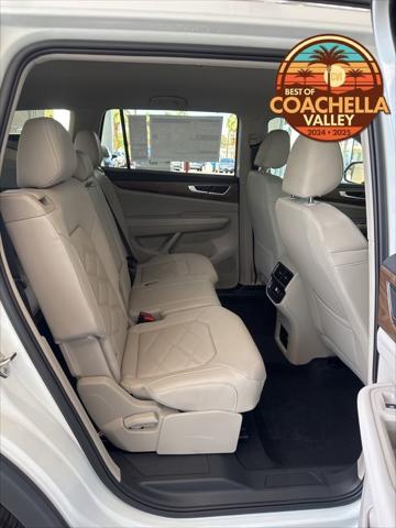 2026 Volkswagen Atlas SE