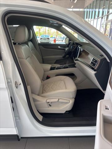 2026 Volkswagen Atlas SE