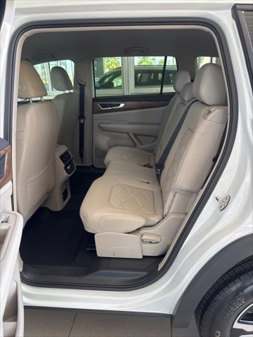 2026 Volkswagen Atlas SE
