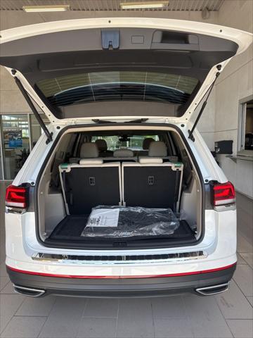 2026 Volkswagen Atlas SE