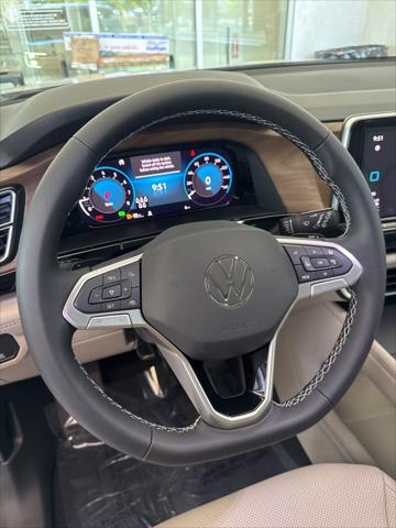 2026 Volkswagen Atlas SE