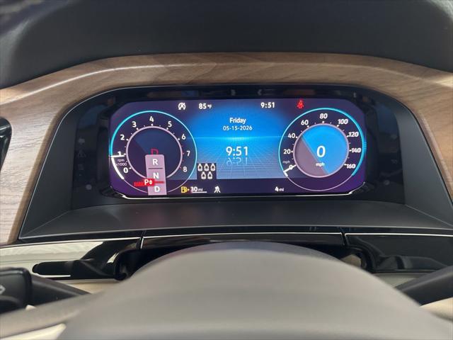 2026 Volkswagen Atlas SE