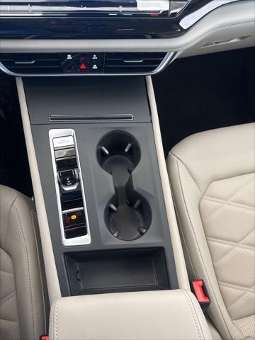 2026 Volkswagen Atlas SE