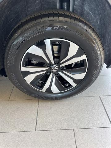 2026 Volkswagen Atlas SE