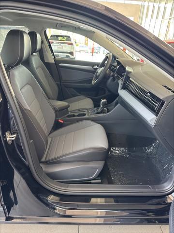 2026 Volkswagen Jetta SE