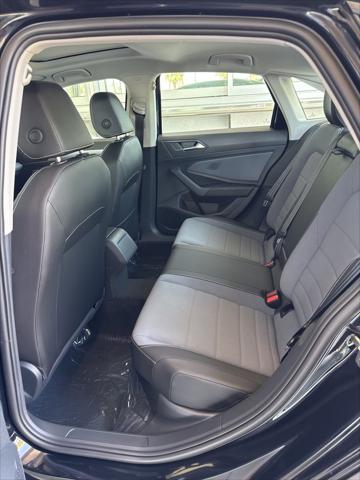 2026 Volkswagen Jetta SE