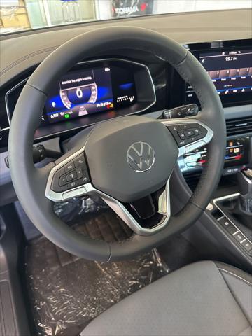 2026 Volkswagen Jetta SE