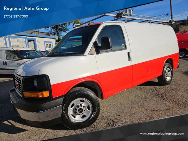 2017 GMC Savana 3500 Work Van for sale in Chicago, IL