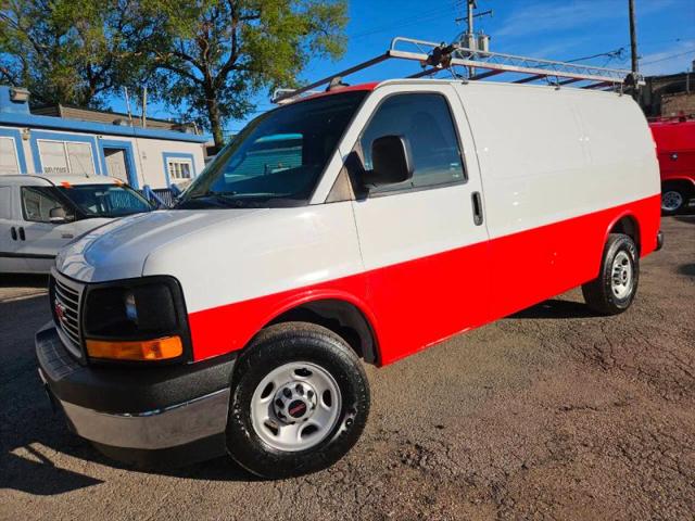 2017 GMC Savana 3500 Work Van