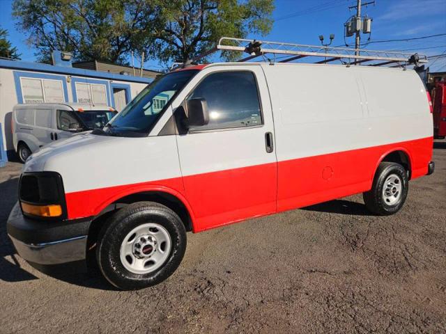 2017 GMC Savana 3500 Work Van