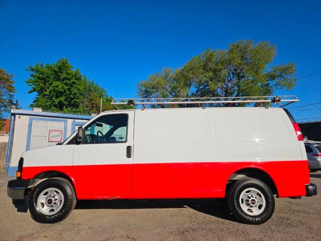 2017 GMC Savana 3500 Work Van