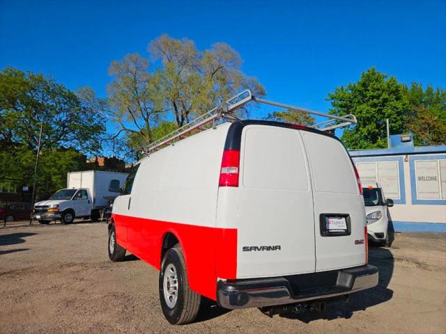 2017 GMC Savana 3500 Work Van