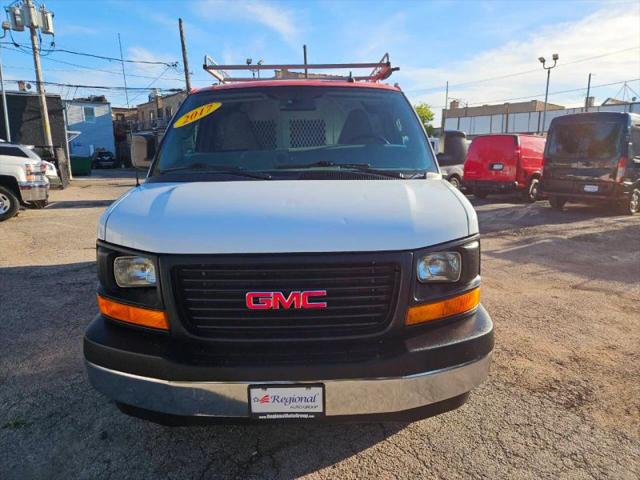 2017 GMC Savana 3500 Work Van