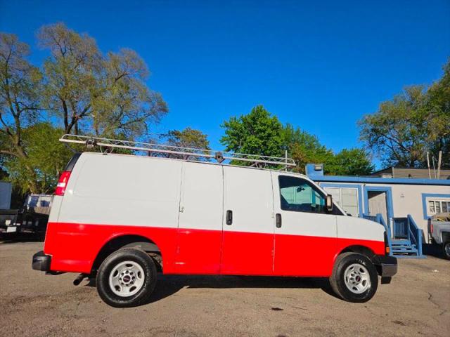 2017 GMC Savana 3500 Work Van