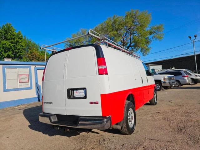 2017 GMC Savana 3500 Work Van