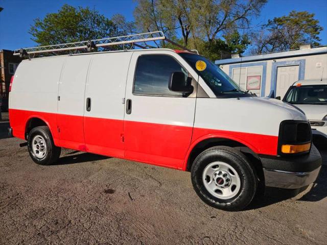 2017 GMC Savana 3500 Work Van