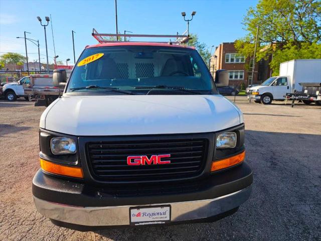 2017 GMC Savana 3500 Work Van