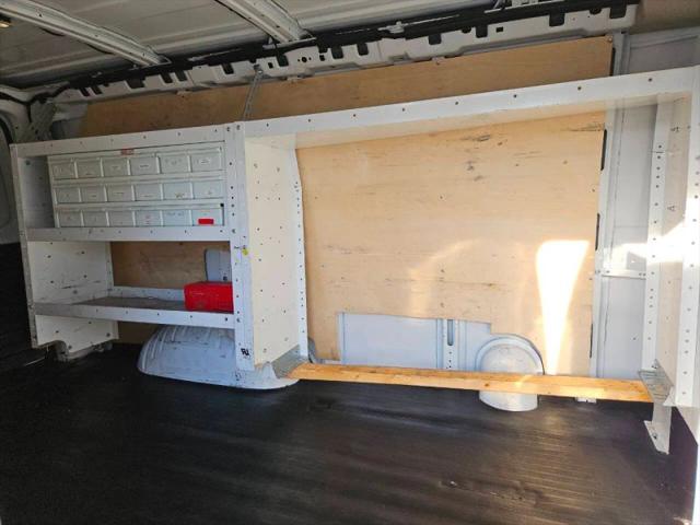 2017 GMC Savana 3500 Work Van