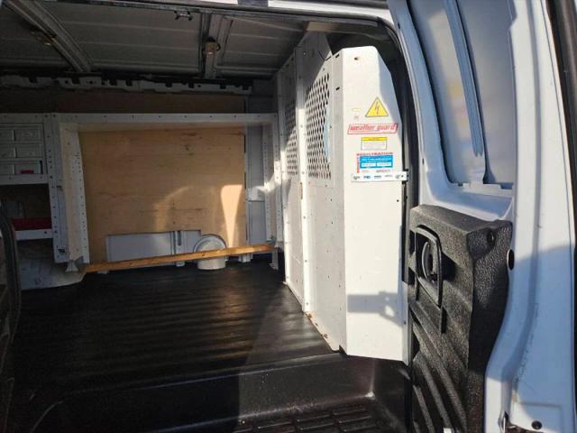 2017 GMC Savana 3500 Work Van