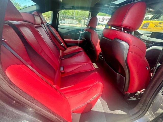 2021 Acura TLX A-SPEC Package