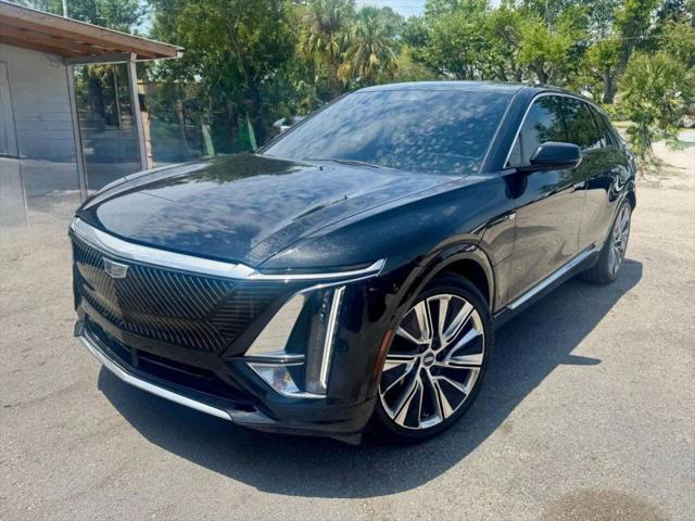 2023 Cadillac iQ RWD Luxury