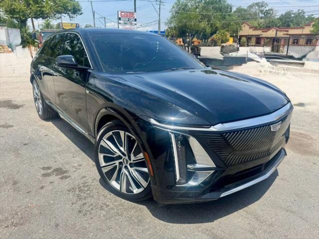 2023 Cadillac iQ RWD Luxury