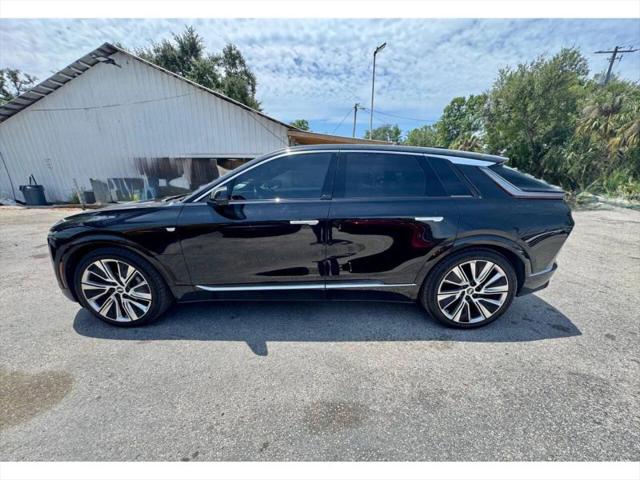 2023 Cadillac iQ RWD Luxury