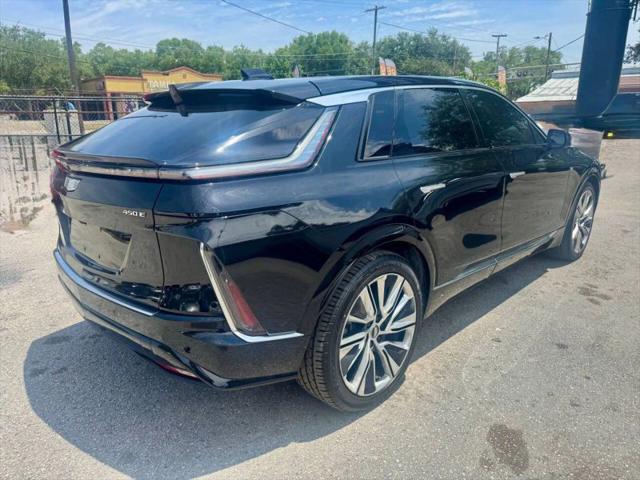 2023 Cadillac iQ RWD Luxury