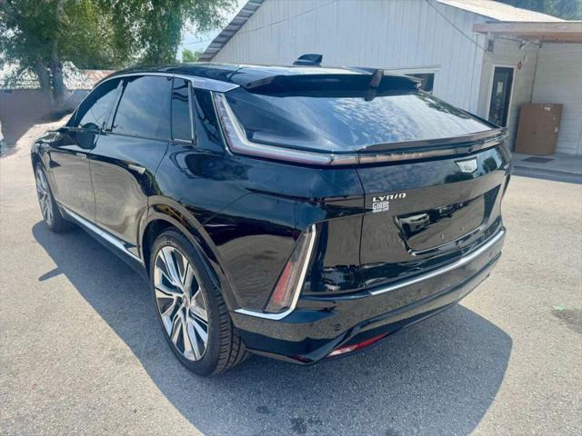 2023 Cadillac iQ RWD Luxury