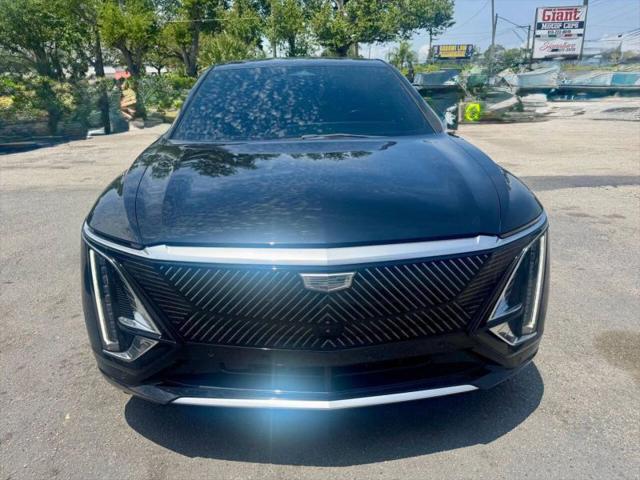 2023 Cadillac iQ RWD Luxury