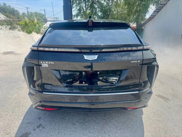 2023 Cadillac iQ RWD Luxury