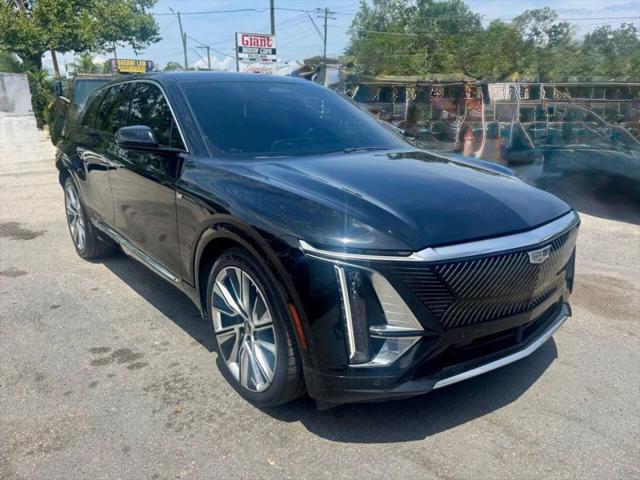 2023 Cadillac iQ RWD Luxury