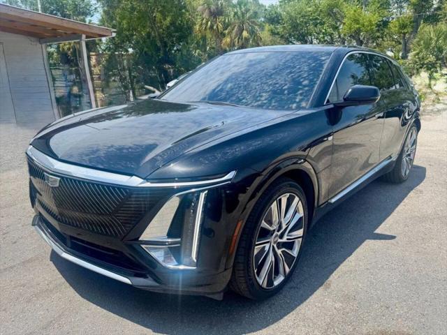 2023 Cadillac iQ RWD Luxury