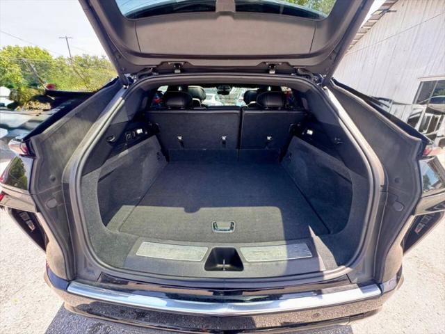 2023 Cadillac iQ RWD Luxury