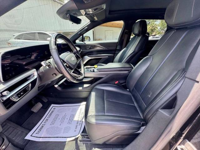 2023 Cadillac iQ RWD Luxury