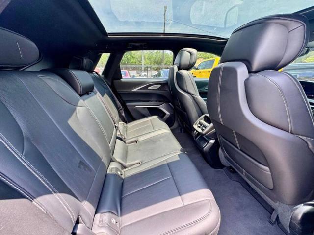 2023 Cadillac iQ RWD Luxury